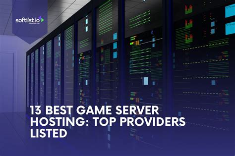 best gaming server hosting|9 Best Game Server Hosting Providers (2024) .